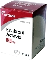 Enalapril Actavis